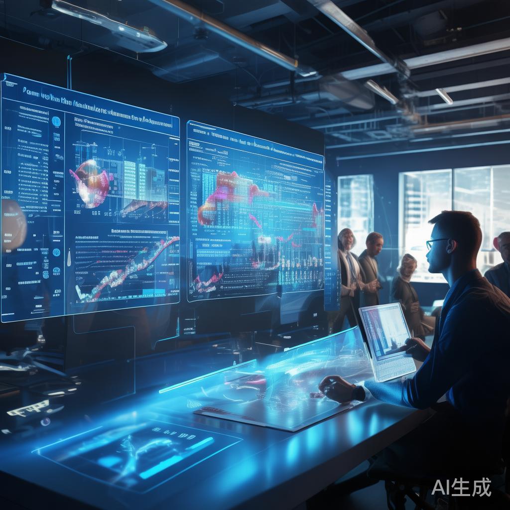 科技服务业的市场规模分析与未来展望