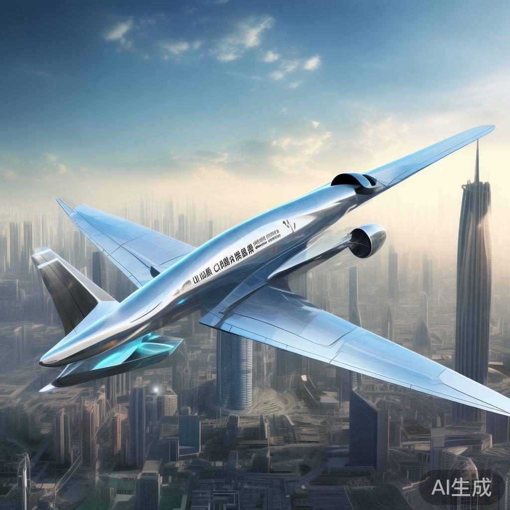 飞廉航空科技,未来发展的新机遇 飞廉航空科技,未来发展的新机遇
