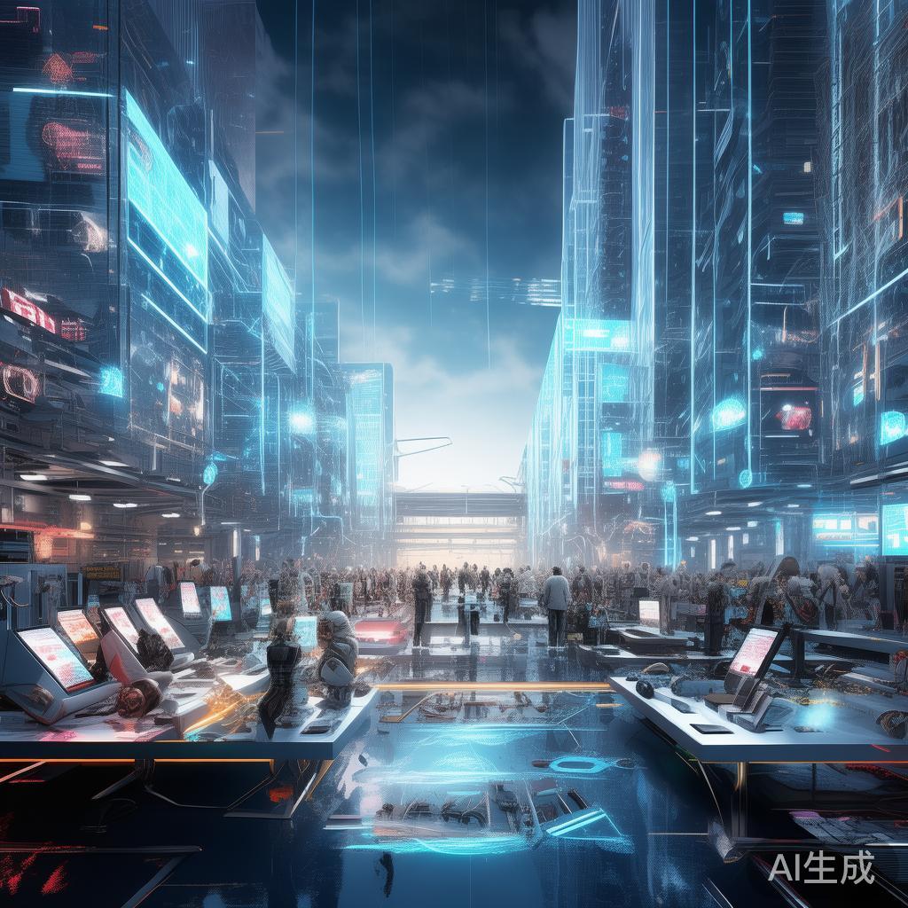工业部科技服务业，定位与未来发展