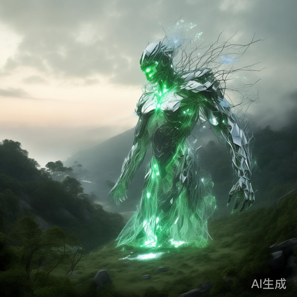 守护地球，科技与自然的完美融合