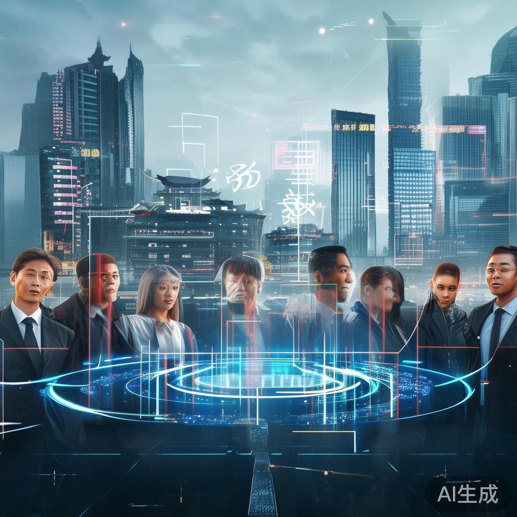金融科技与经济发展，中国机遇与挑战