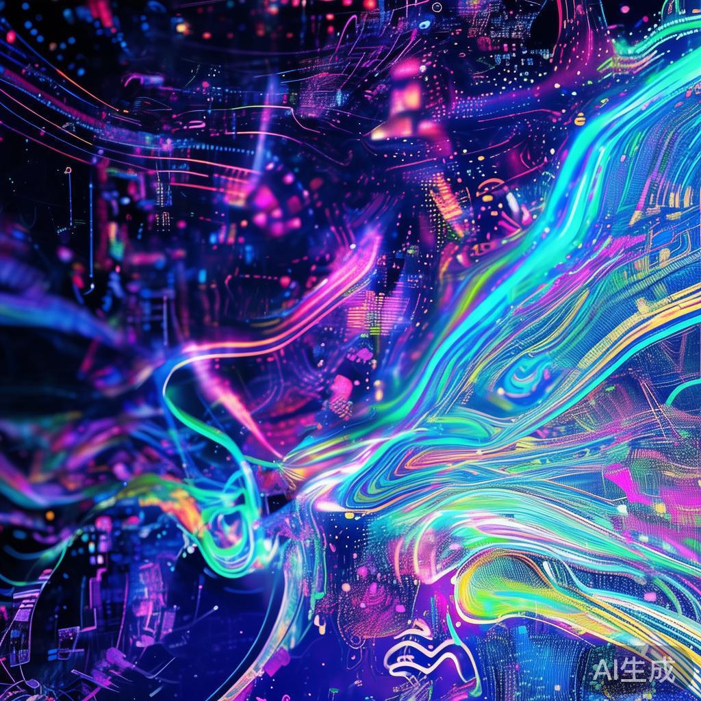 高科技动态壁纸,从艺术到科技的未来 高科技动态壁纸,从艺术到科技的未来