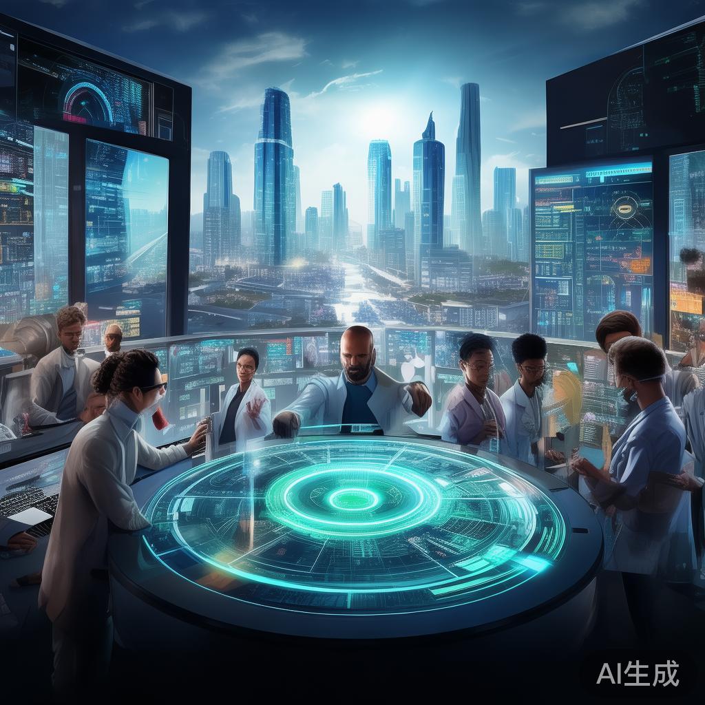 构建科技转化体系,推动创新高质量发展 构建科技转化体系,推动创新高质量发展