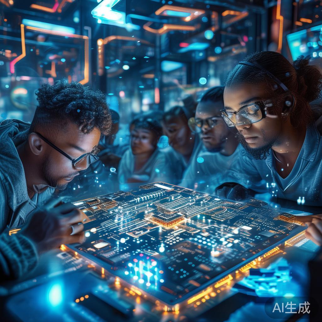科技行业，一场永不停息的创新之战—科派科技开发板的崛起之路