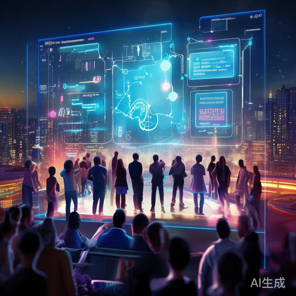全球科技服务业，未来趋势与机遇