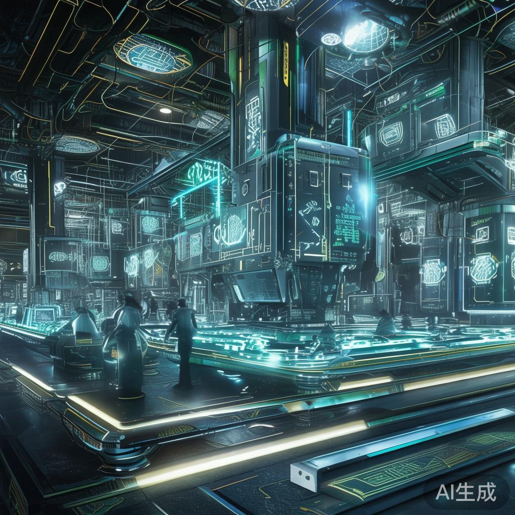 玄机科技管理体系，从结构到运作