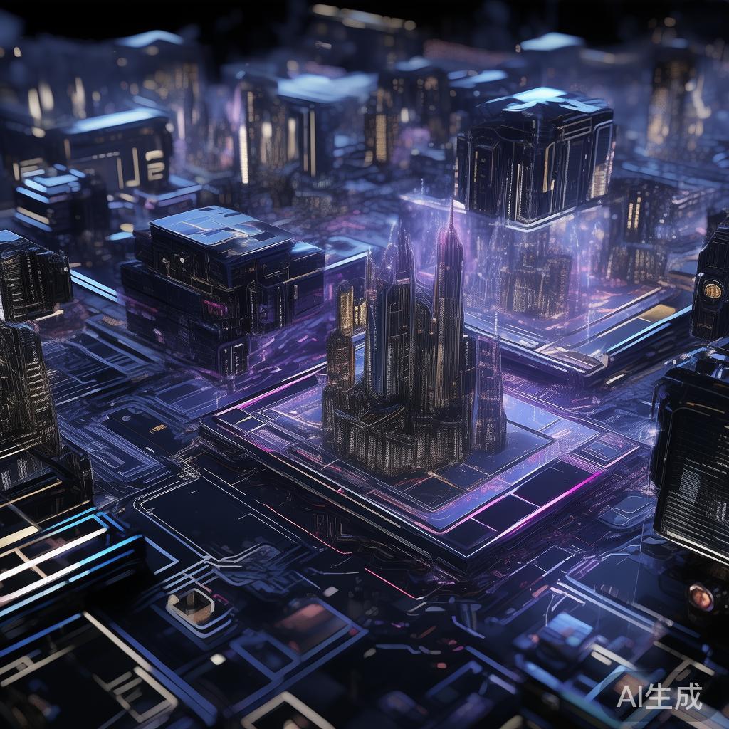 黑科技壁纸，3D立体技术的未来发展