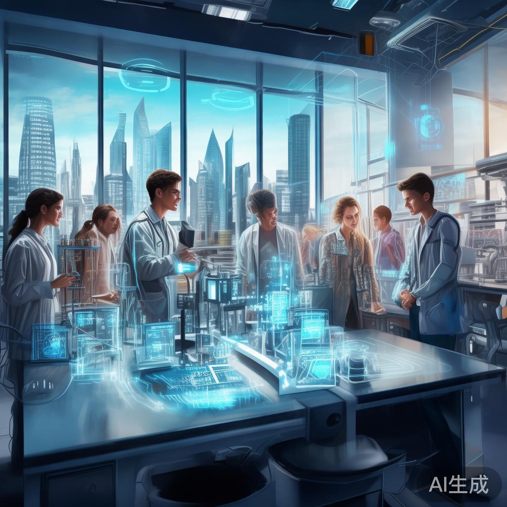 高校科技开发，助力社会进步的重要路径