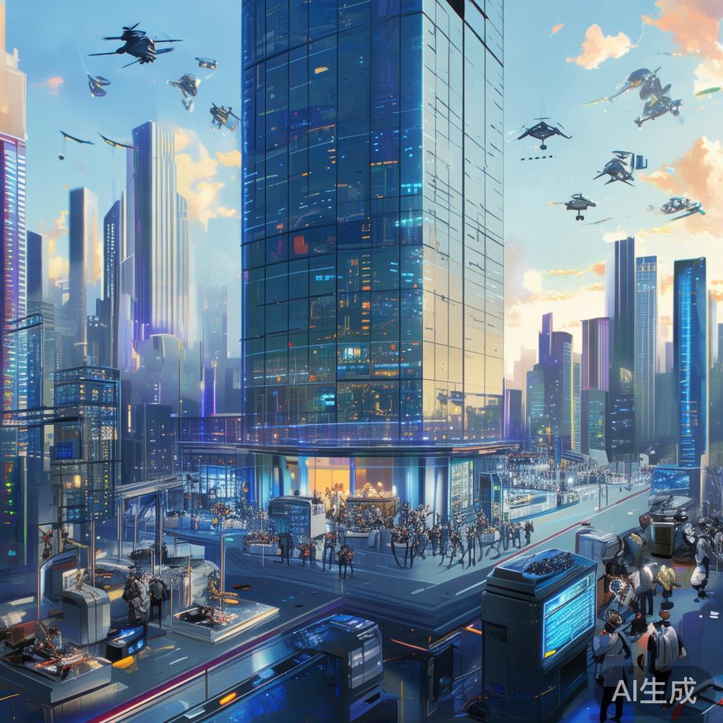 延达科技，技术驱动的创新未来