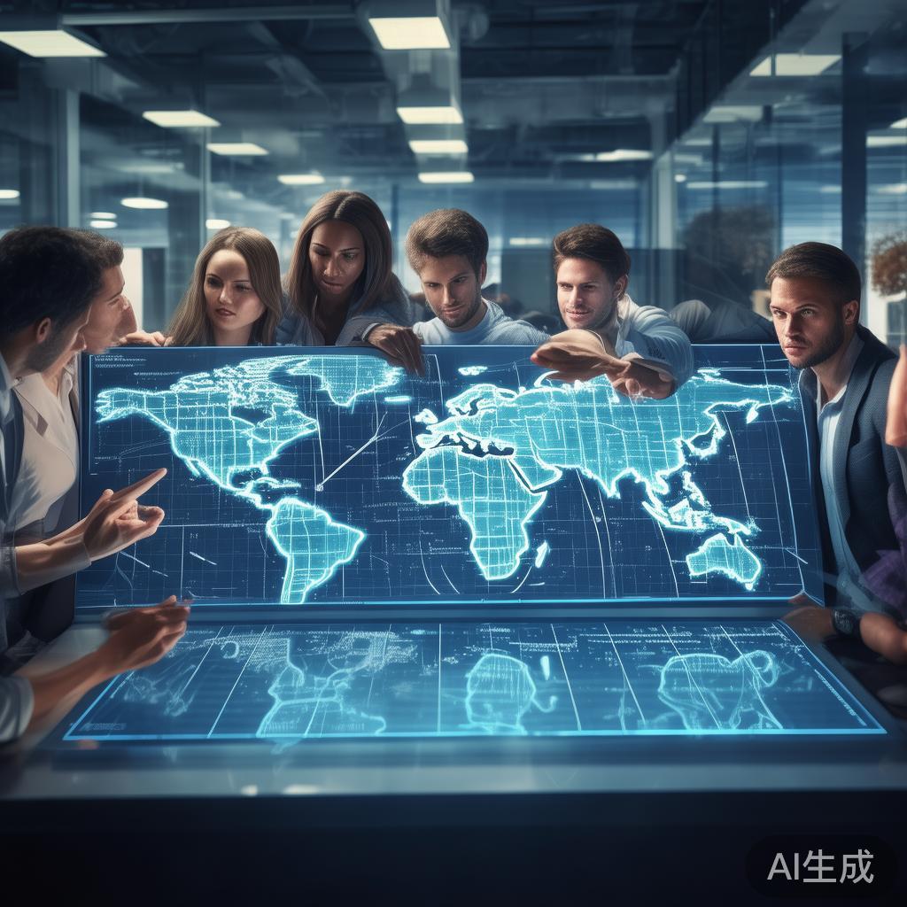 科技服务业，市场开发方案