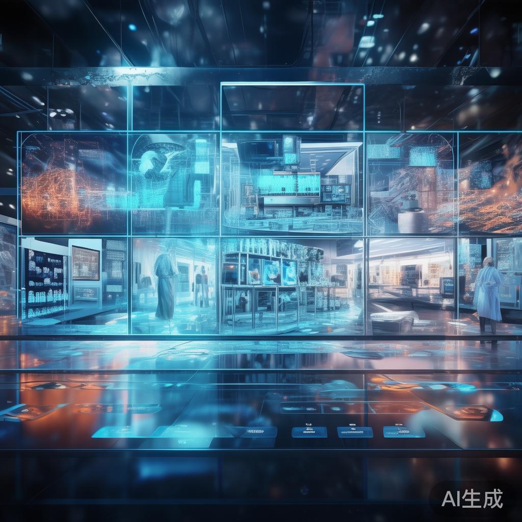 百度科技动态汇总，从技术到应用的全面探索