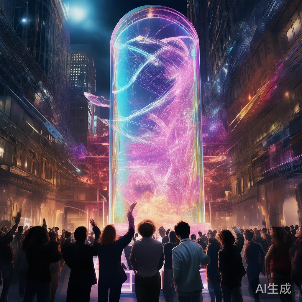 科技动态，创意与创新的完美结合