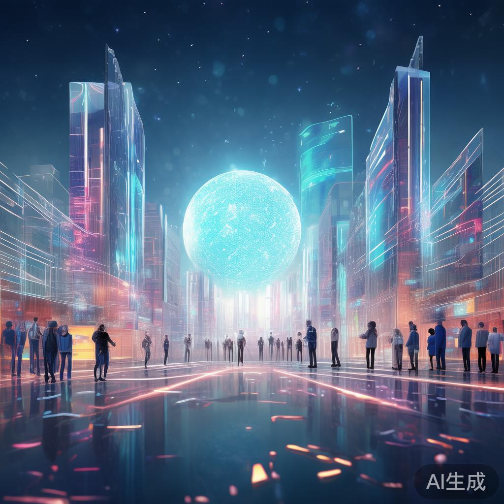 新材料科技服务业,连接未来的新引擎 新材料科技服务业,连接未来的新引擎