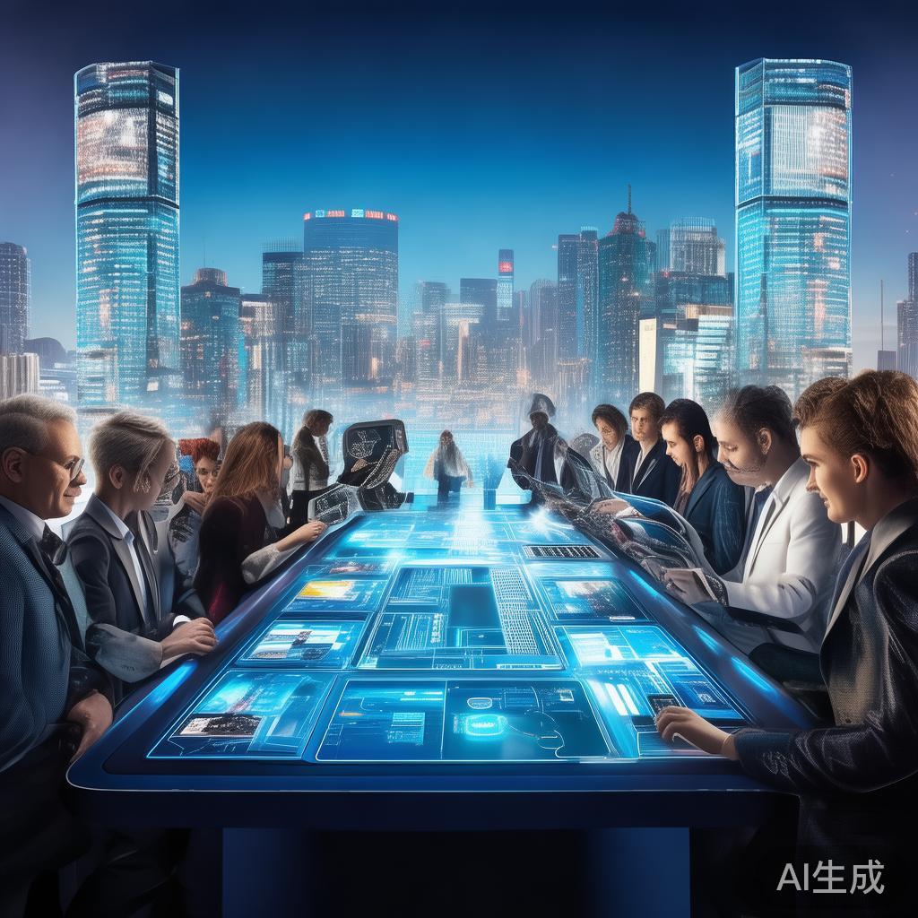 数字化转型，科技服务业的未来之路