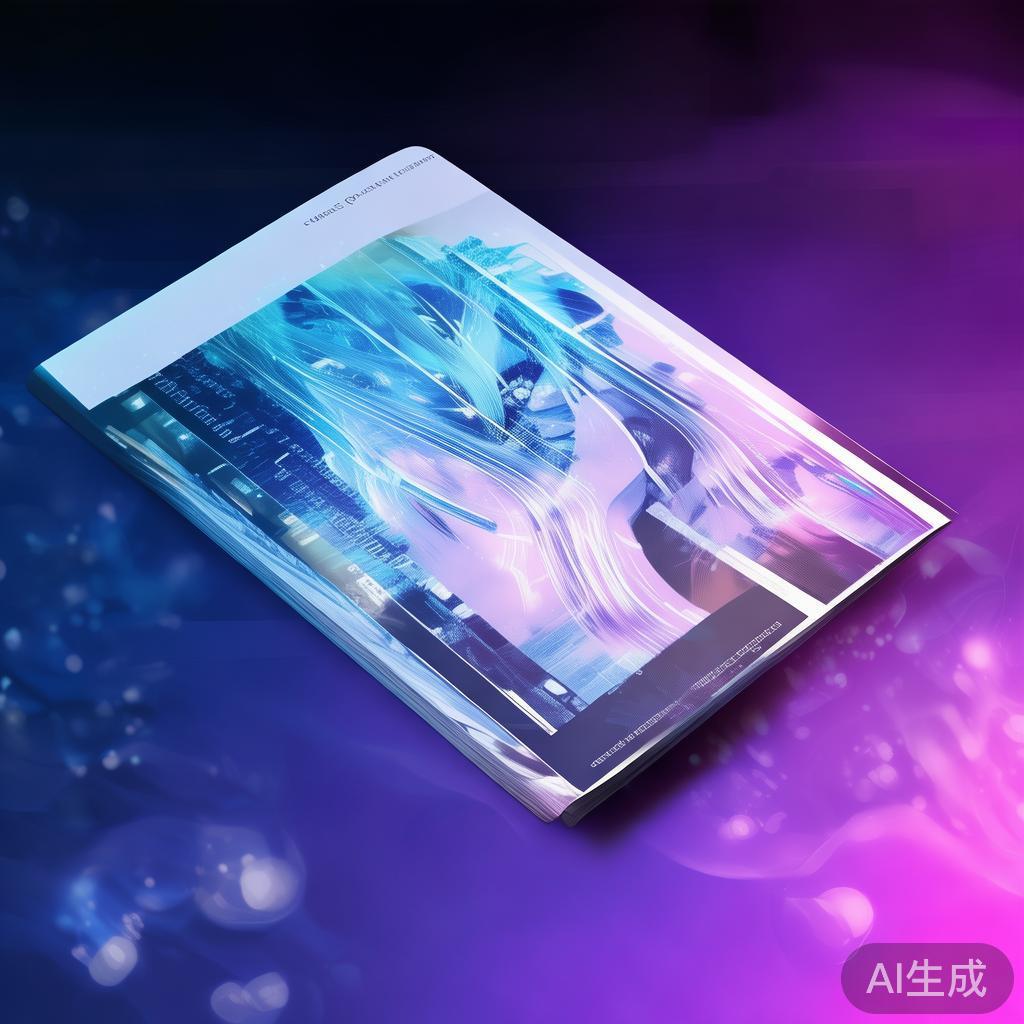 科技动态封面制作，从创意设计到效果呈现