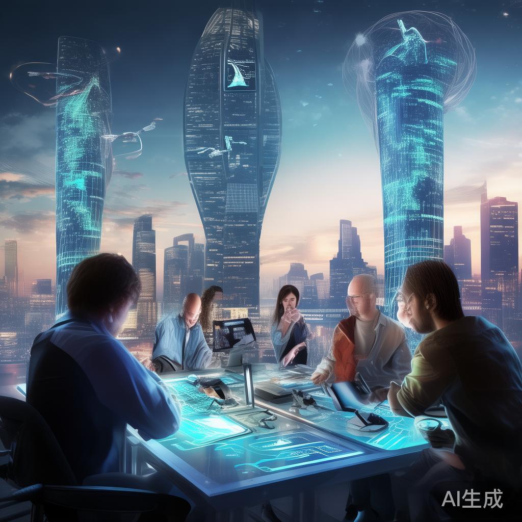 加强科技服务业发展，推动国家经济高质量发展