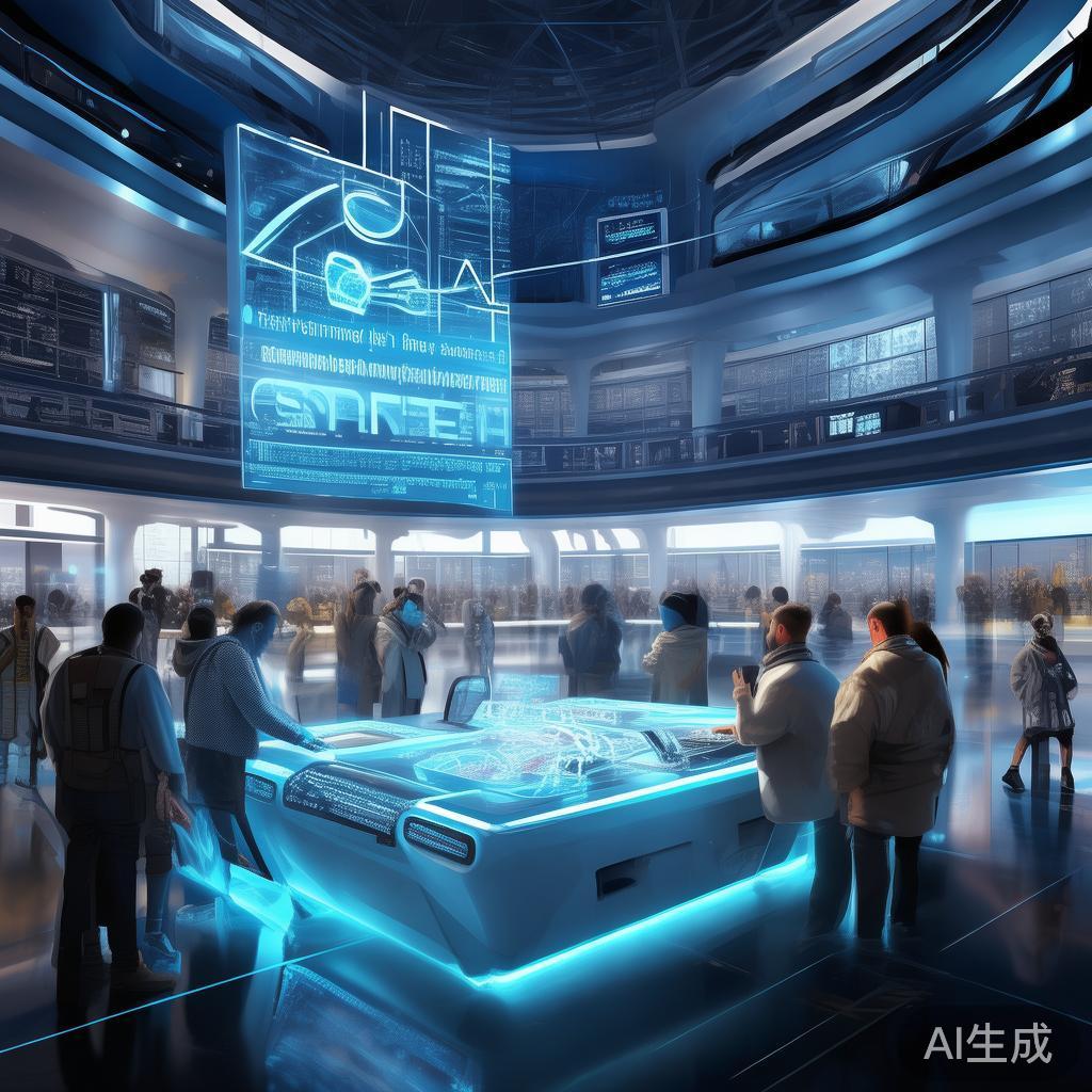 科技工信局信用体系，创新引领，赋能未来