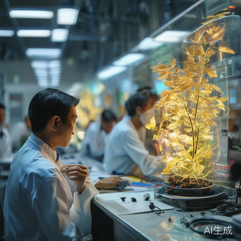 朱提苦荞生物，中国生物技术的创新者