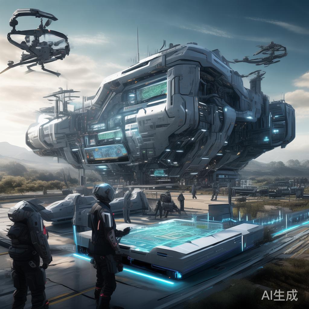 构建现代化的军事科技体系,从战略到现实的未来之路 构建现代化的军事科技体系,从战略到现实的未来之路