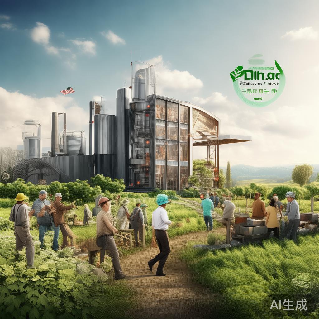 助力乡村振兴的创新实践，饲料社科技服务体系为乡村振兴注入新动力