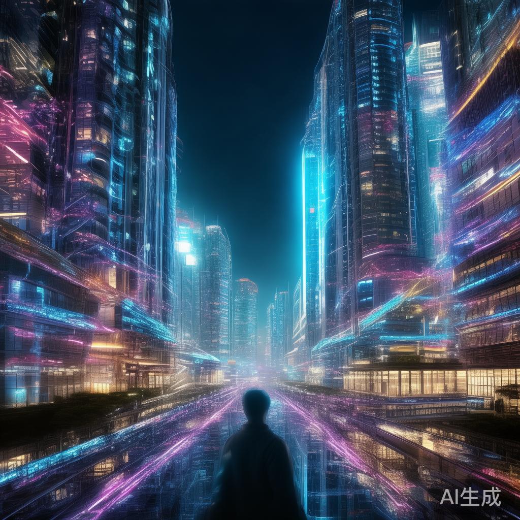 未来照明,科技引领智能化未来 未来照明,科技引领智能化未来