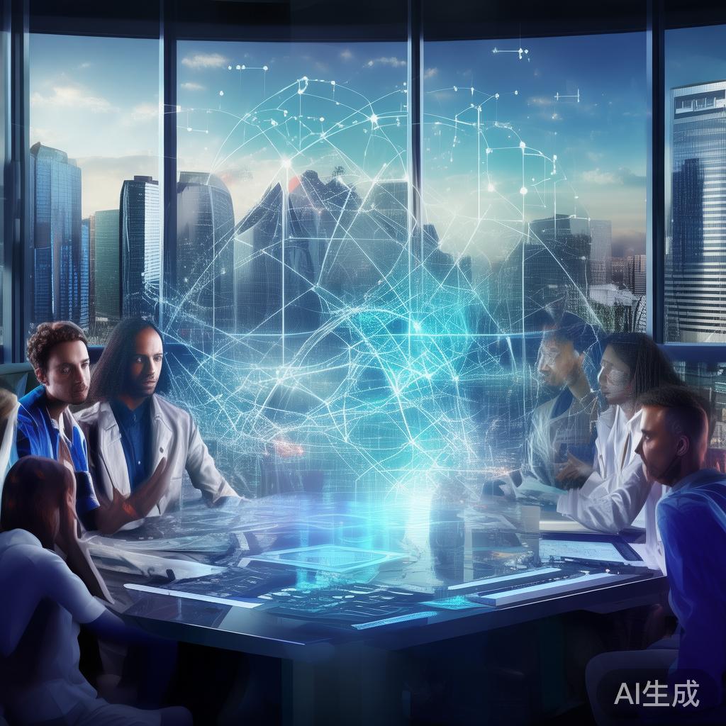 构建科技创新体系，重塑全球创新生态