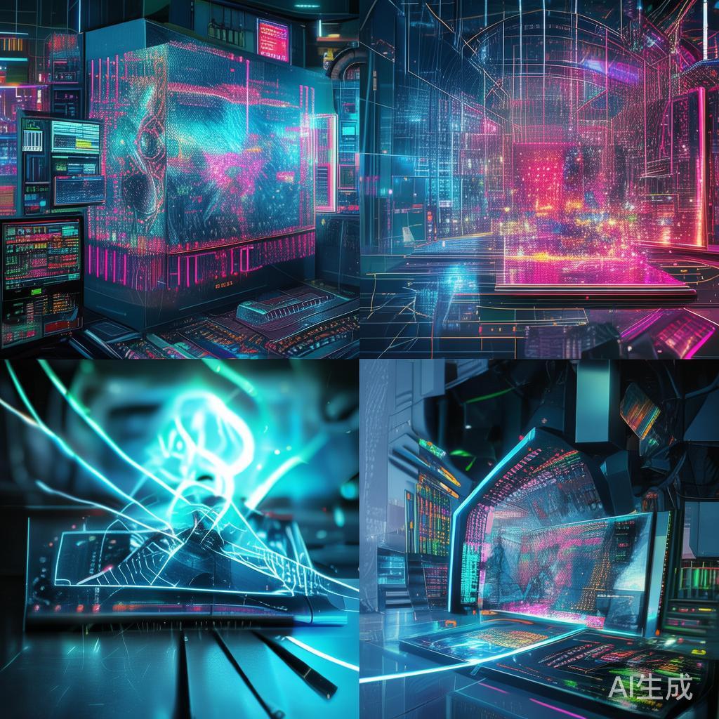 科技新世界，科技与艺术的碰撞与融合