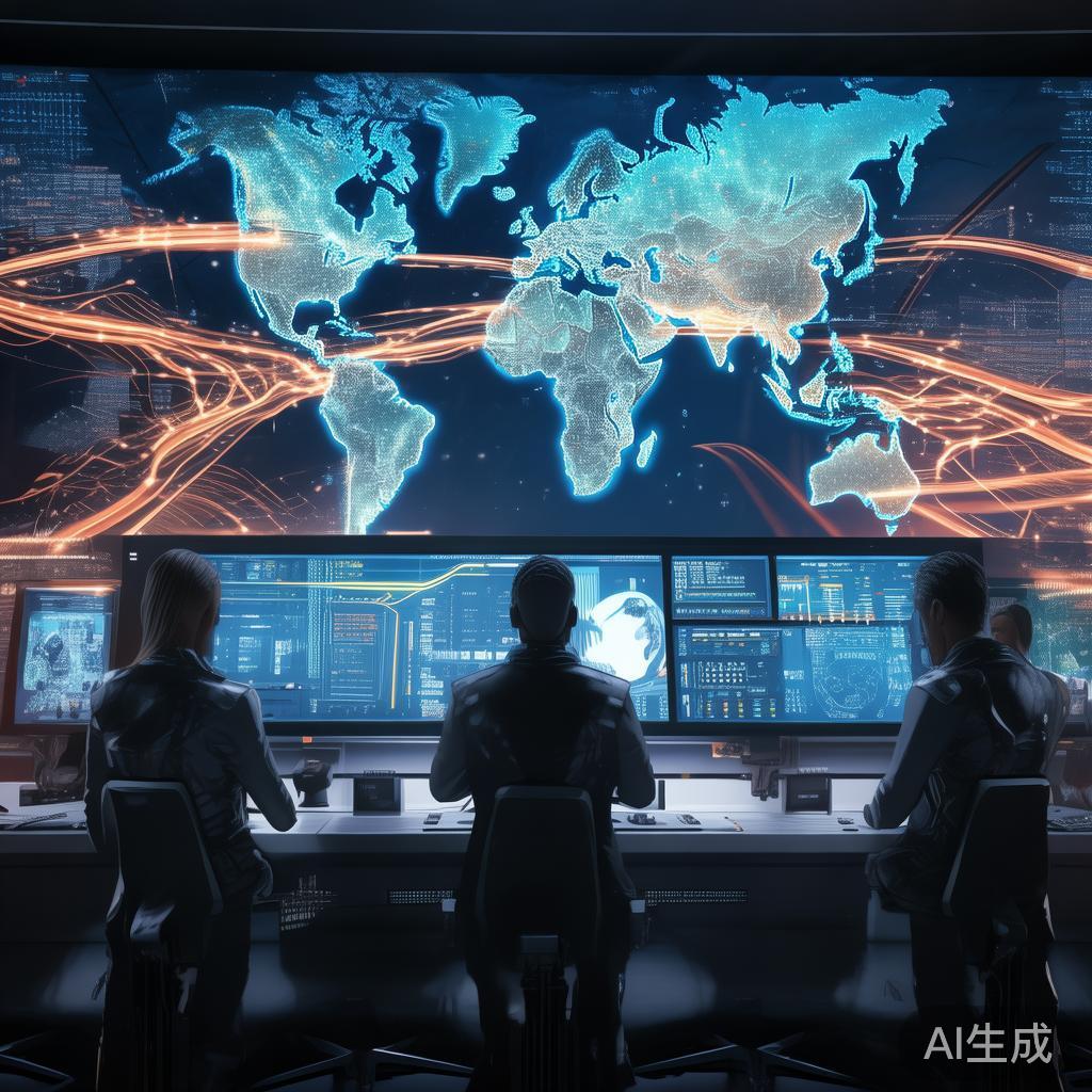 如何掌握科技命脉体系