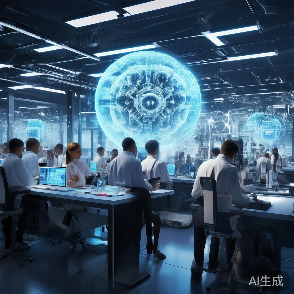 如科技开发公司，推动科技发展的新力量
