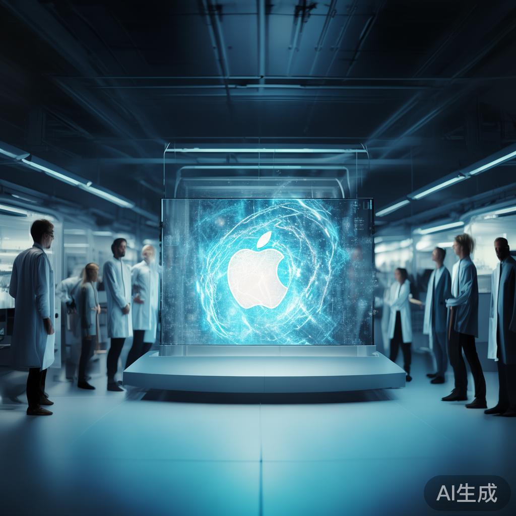 苹果科技,创新的引擎 苹果科技,创新的引擎