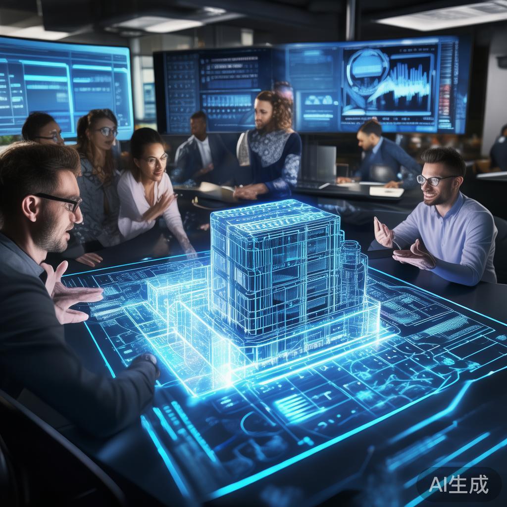 构建高效IT体系,从架构到数据化解决方案 构建高效IT体系,从架构到数据化解决方案