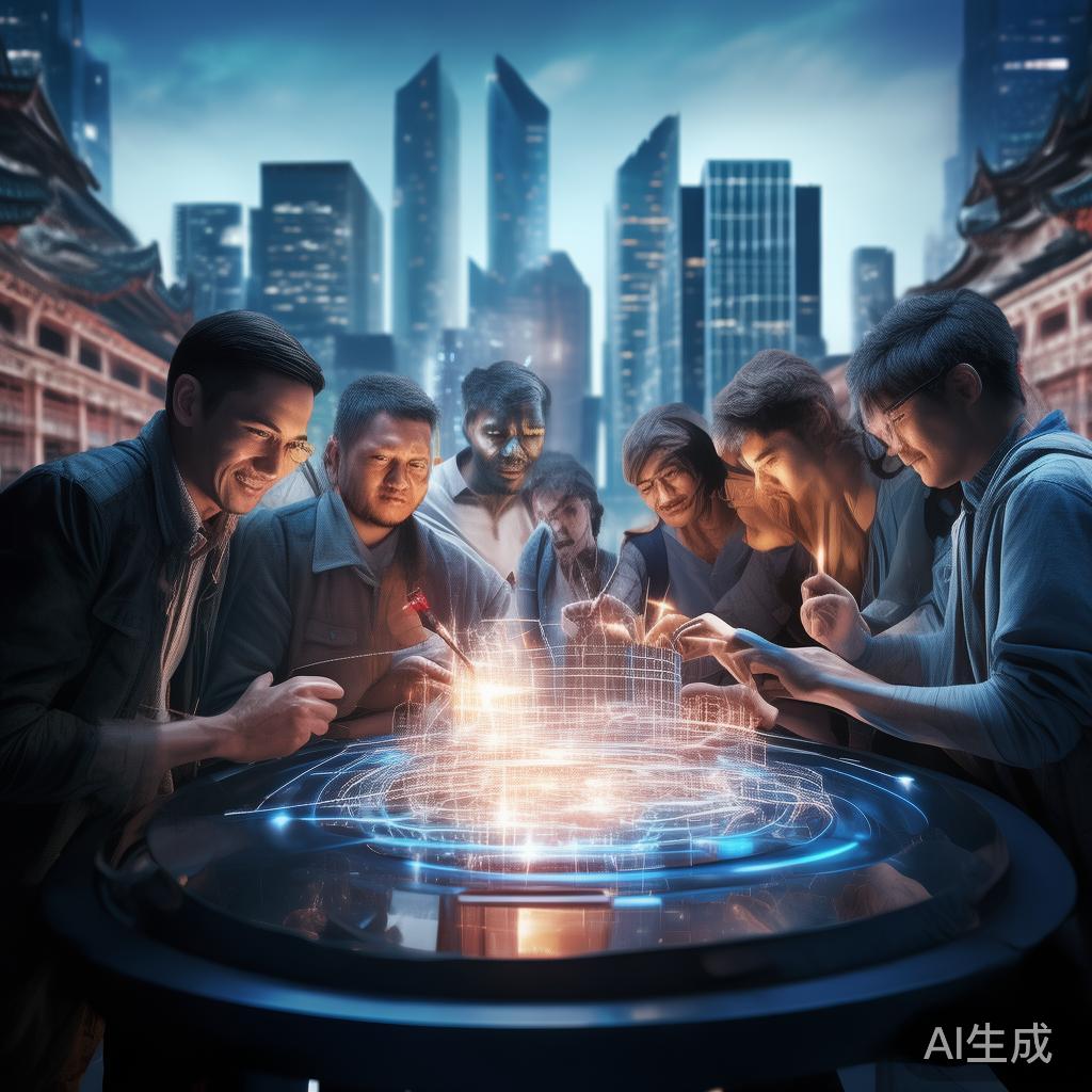推动科技服务业高质量发展