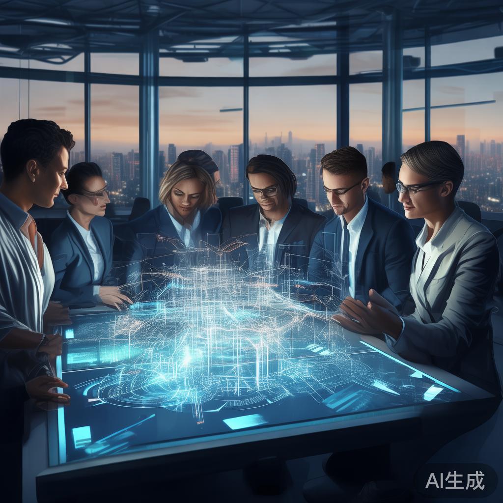 企业科技服务业，引领经济转型的创新力量