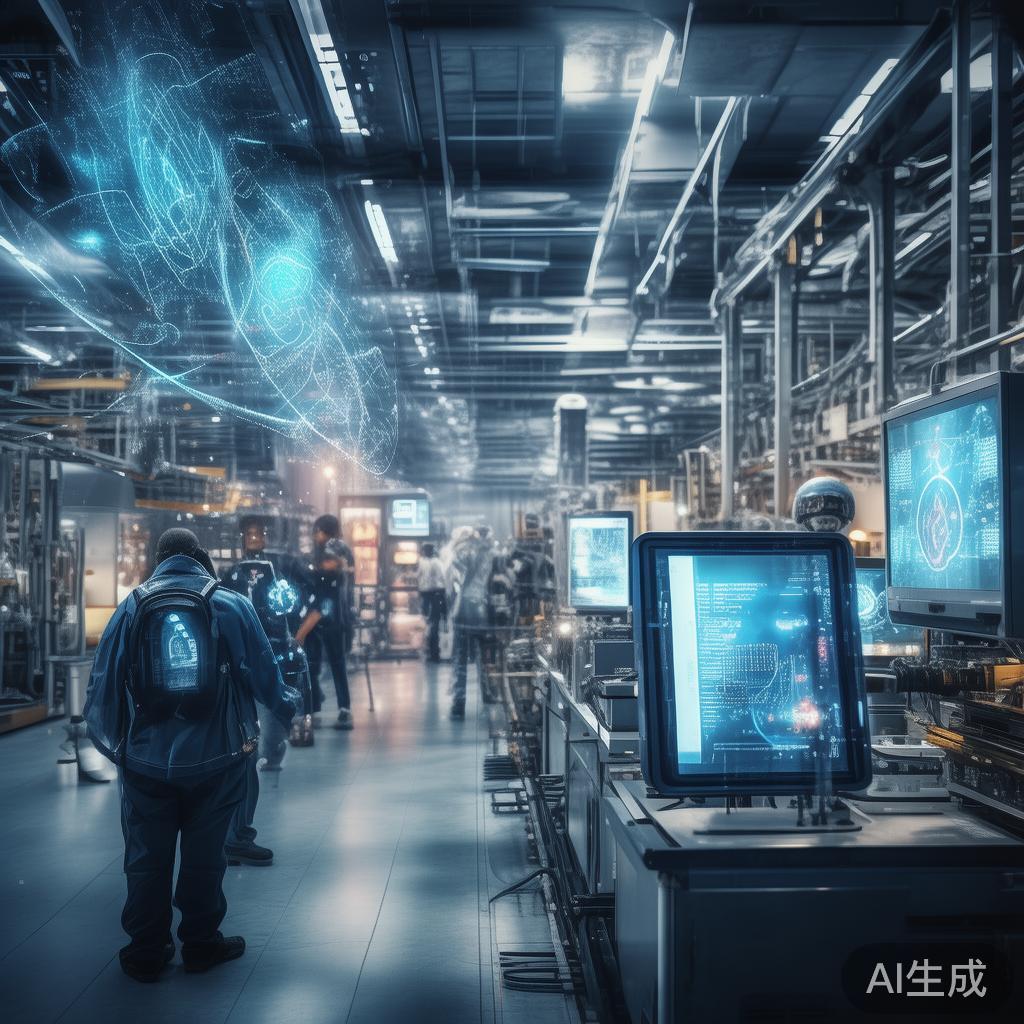 科技服务与生产业,数字赋能与深度融合 科技服务与生产业,数字赋能与深度融合