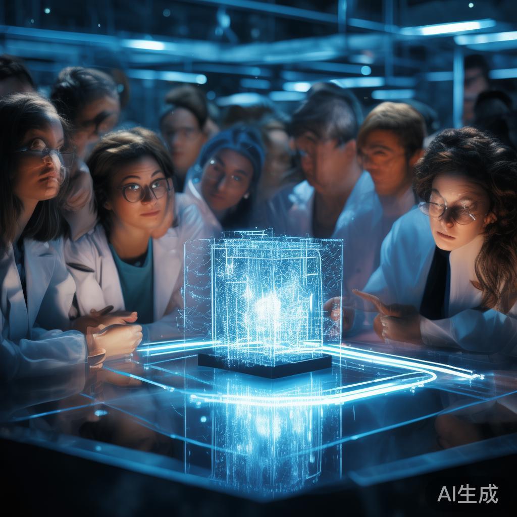 深智科技，技术创新的见证者