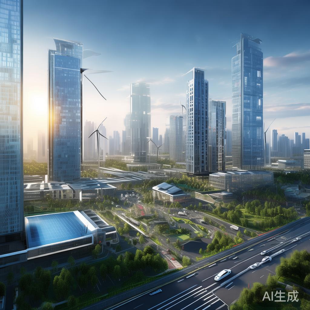 华中电力科技发展新天地 华中电力科技发展新天地