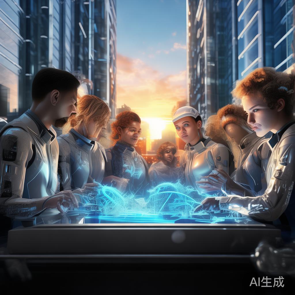 合创科技,创新驱动发展的关键力量 合创科技,创新驱动发展的关键力量