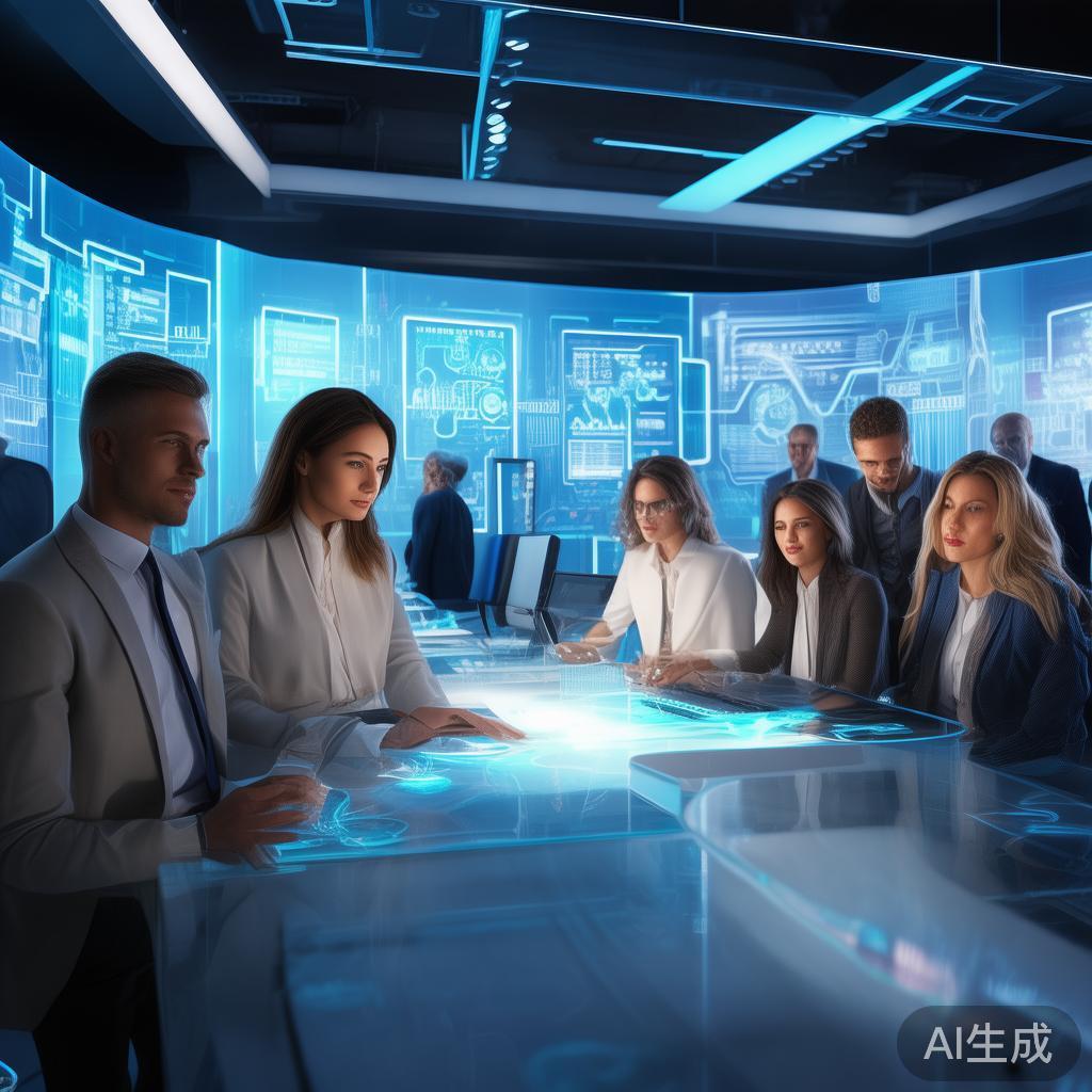 科技服务业，现代企业体系的创新实践