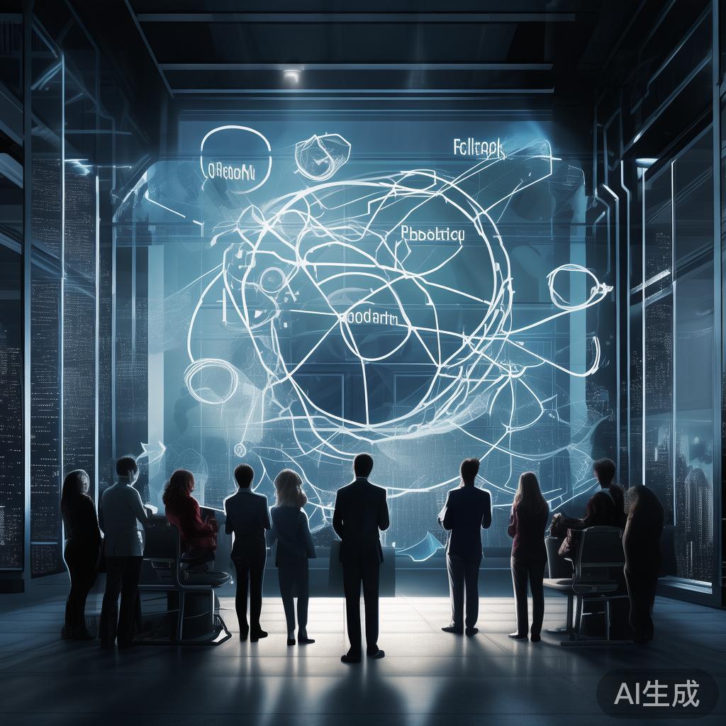 科技服务业的困境，经济基础、人才、政策、全球化等多重因素共同作用