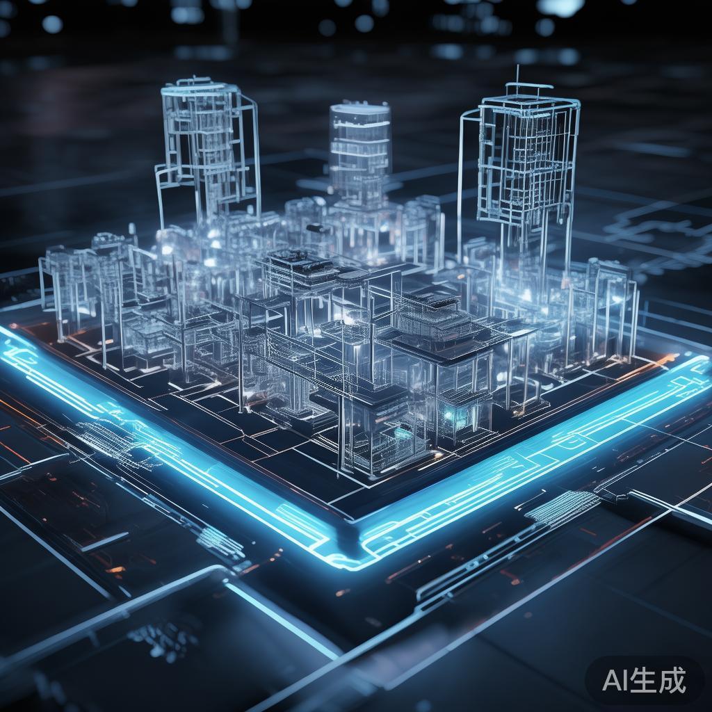 科技执法的架构体系，从基础到应用的全面思考