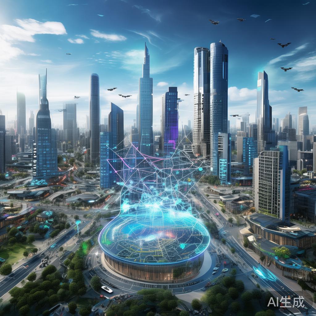 科技服务业生态系统，从基础到未来