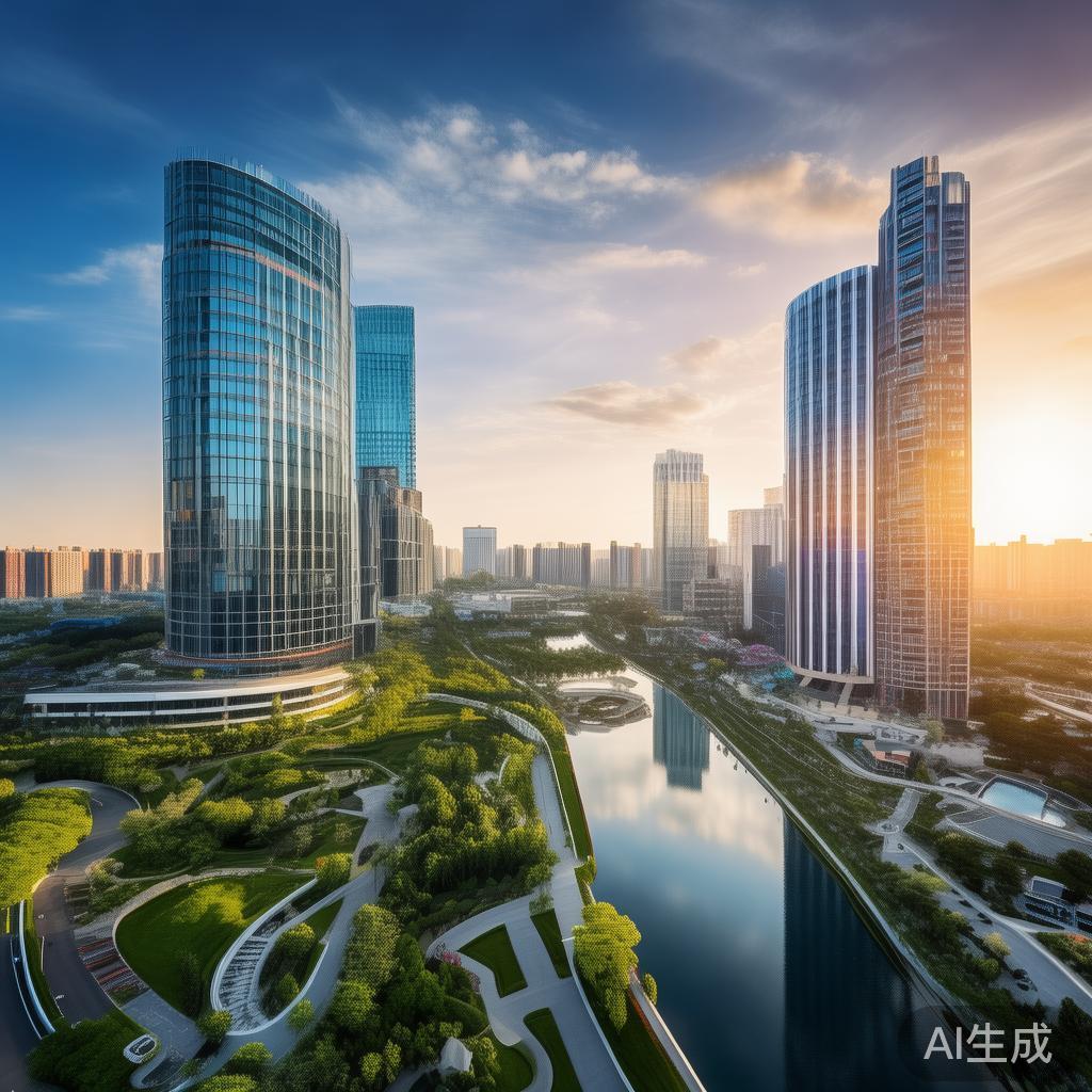 苏州科技城，质量提升的见证者