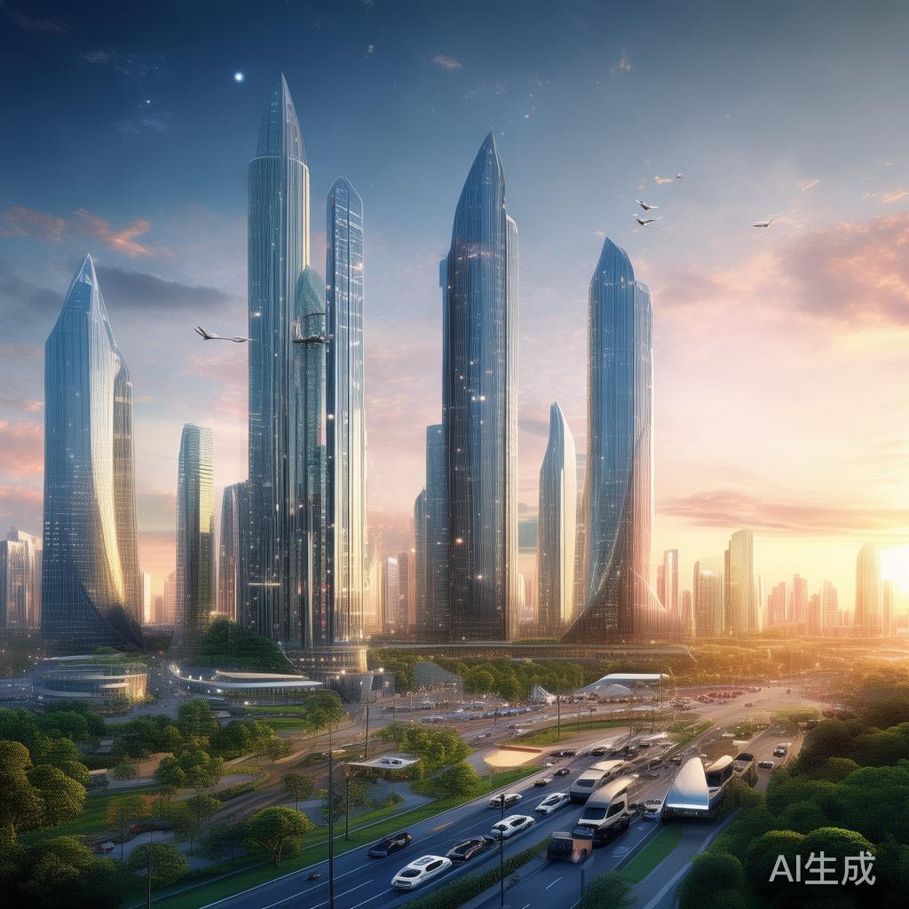 赣南科技发展新天地
