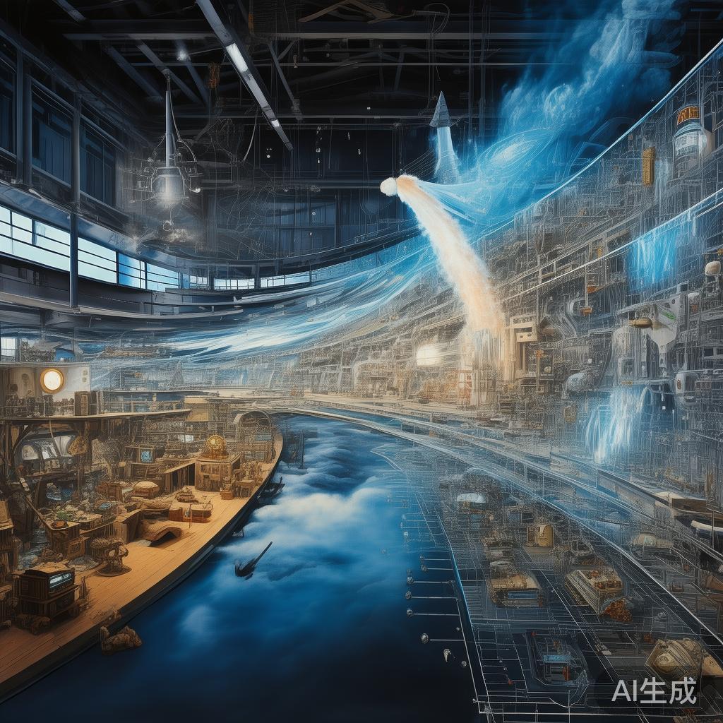 科技发展的漫长旅程，从创新到突破的漫漫路