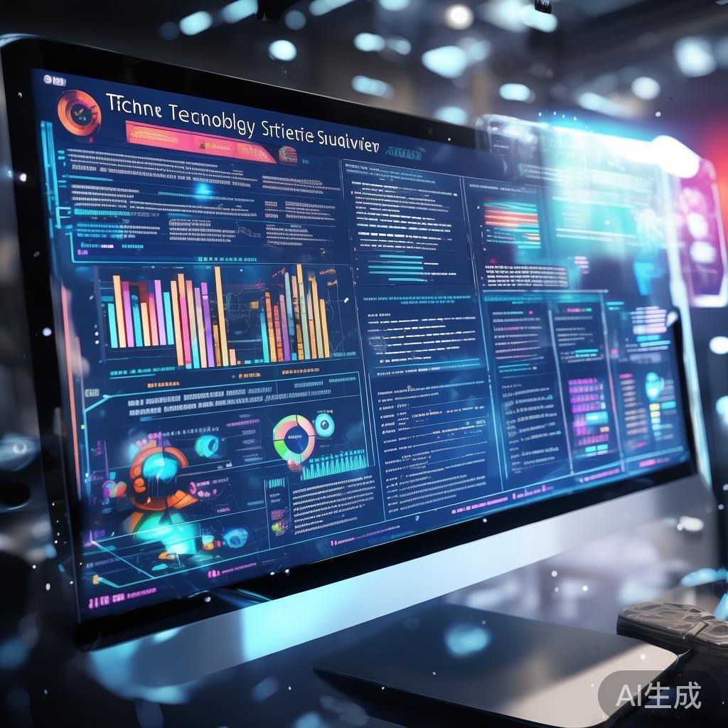 科技服务业统计调查表，洞察未来发展的关键工具