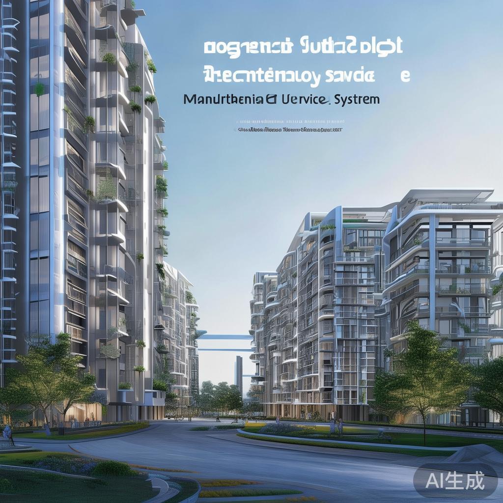 有恒科技住宅服务体系，打造理想生活新标准