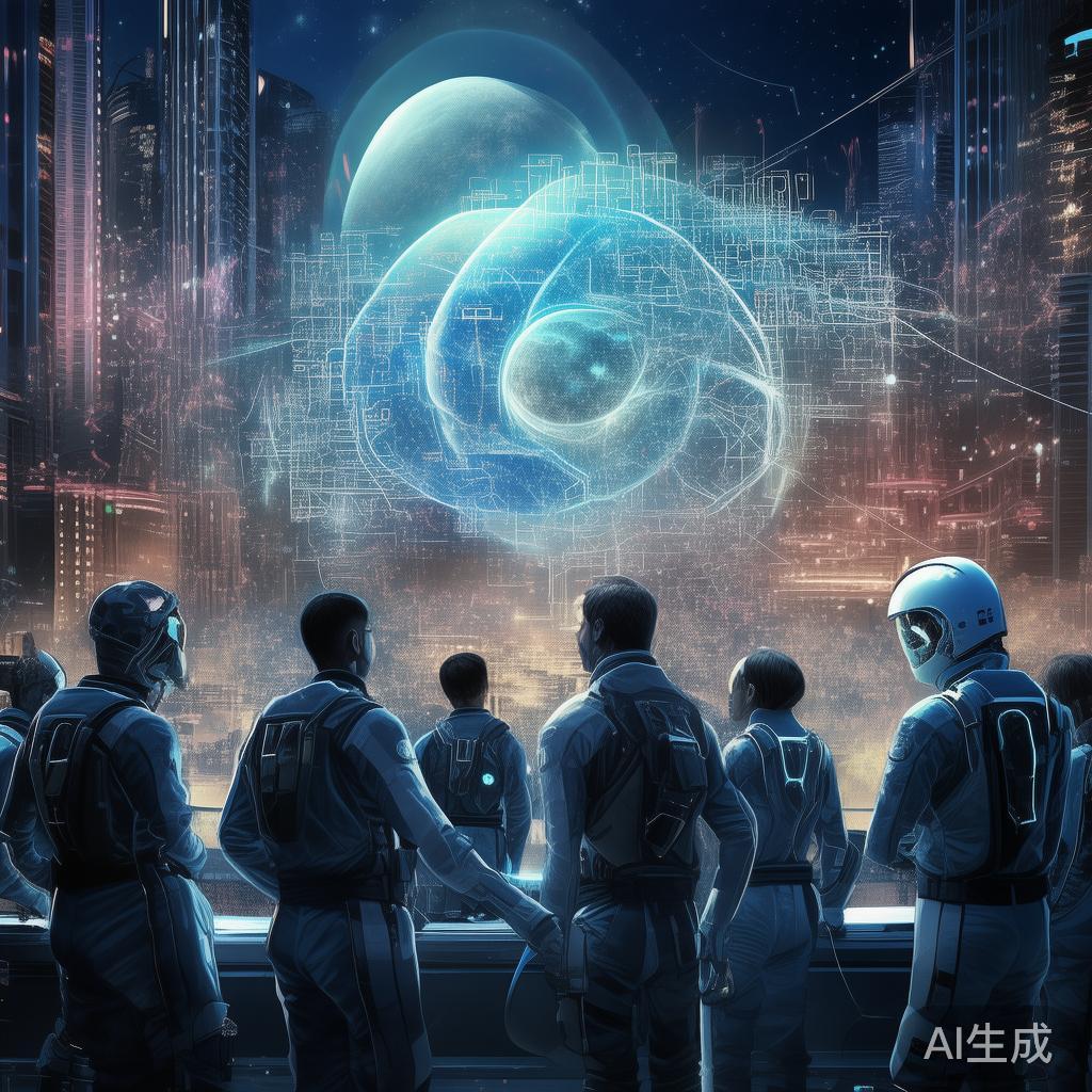 未来科技的探索，从达科技到未来的机遇与挑战