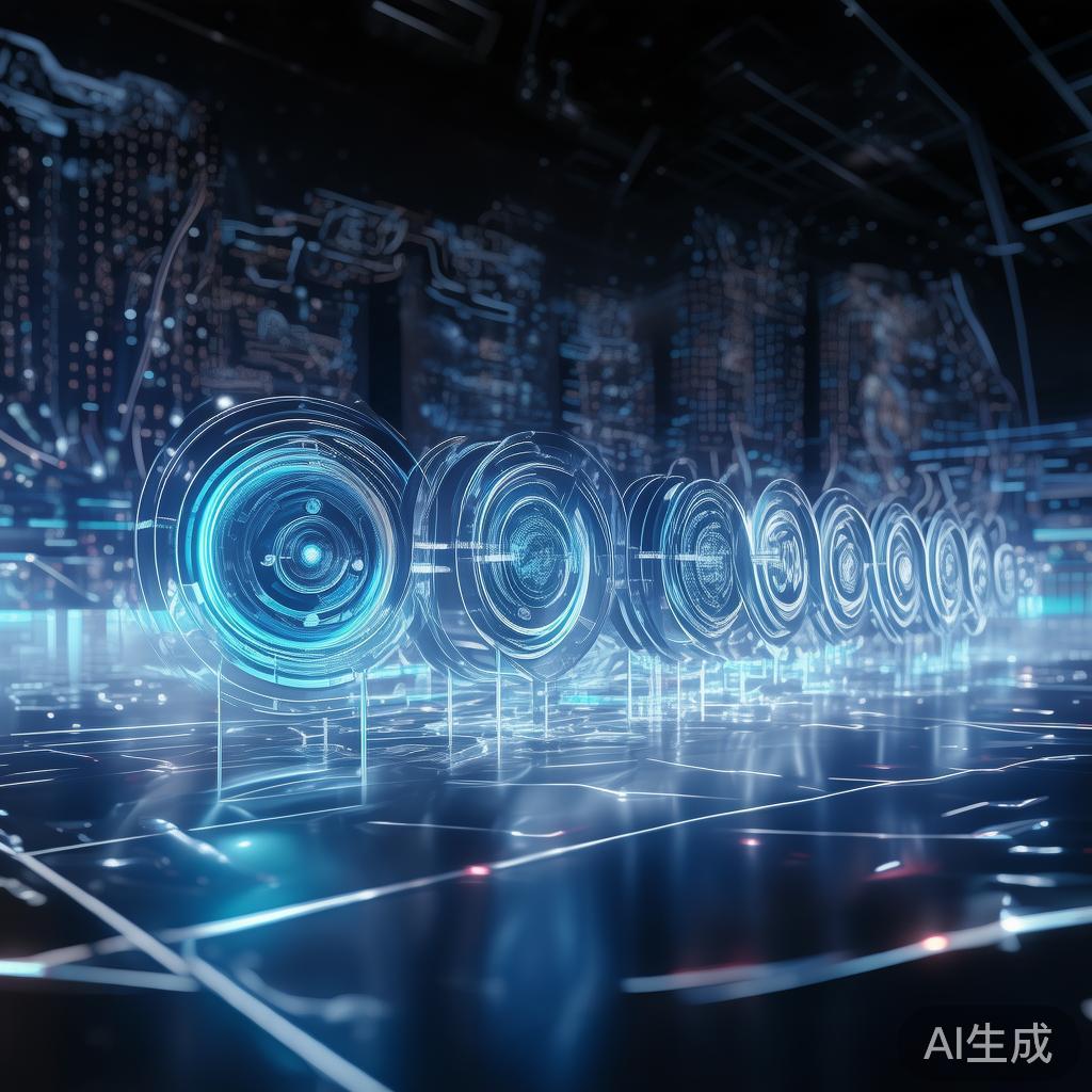 AI科技动态图解 AI科技动态图解