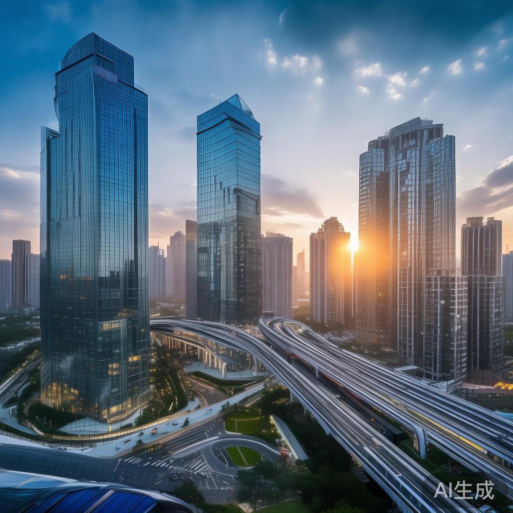 宁波,科技服务业发展的新引擎 宁波,科技服务业发展的新引擎