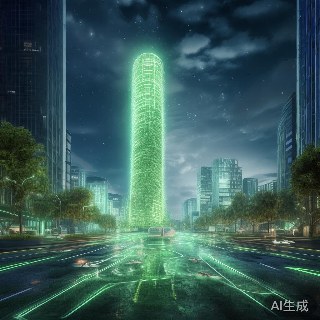 文明之光，环保科技服务业引领创新星河